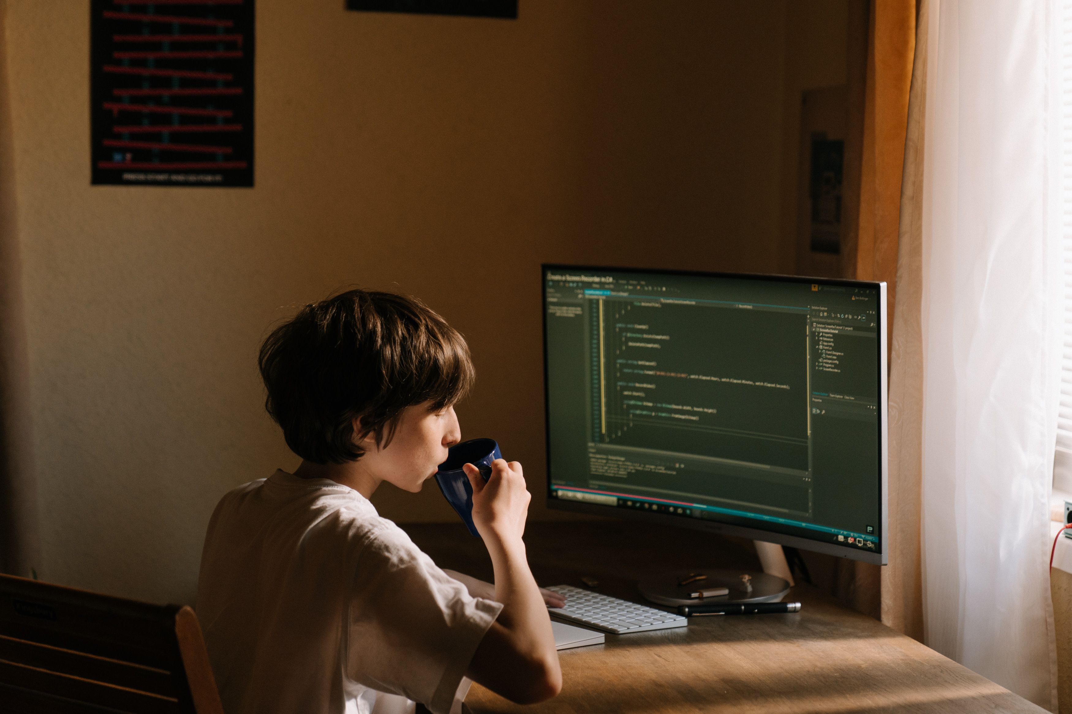 Logic Building & C Programming